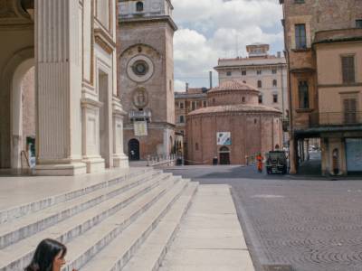 Mantua, Lombardia - June 2022