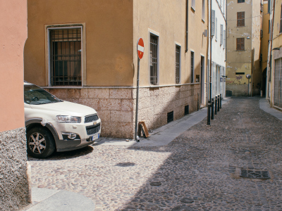 Mantua, Lombardia - June 2022