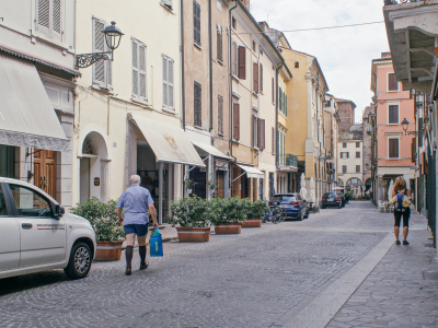 Mantua, Lombardia - June 2022