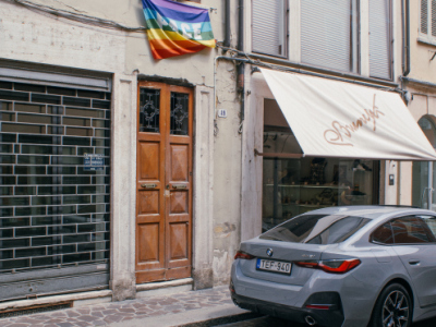 Mantua, Lombardia - June 2022