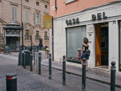 Mantua, Lombardia - June 2022