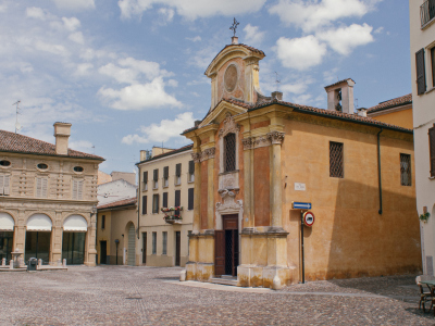 Mantua, Lombardia - June 2022