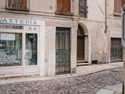Mantua, Lombardia - June 2022