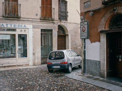 Mantua, Lombardia - June 2022