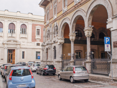 Mantua, Lombardia - June 2022
