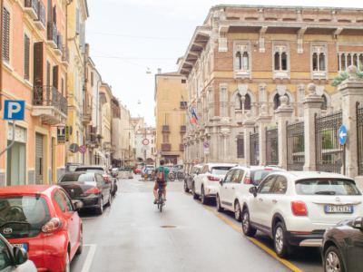 Mantua, Lombardia - June 2022