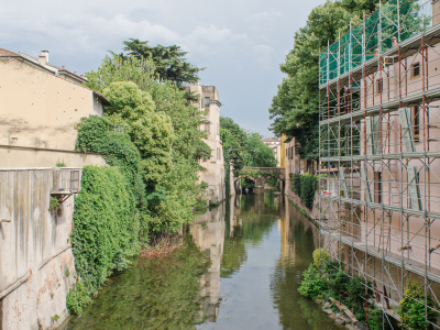 Mantua, Lombardia - June 2022