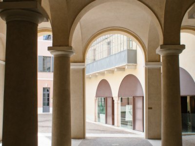 Mantua, Lombardia - June 2022