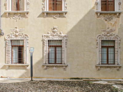 Mantua, Lombardia - June 2022