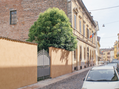 Mantua, Lombardia - June 2022