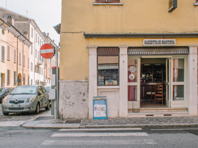 Mantua, Lombardia - June 2022