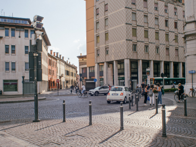 Mantua, Lombardia - June 2022