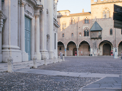 Mantua, Lombardia - June 2022