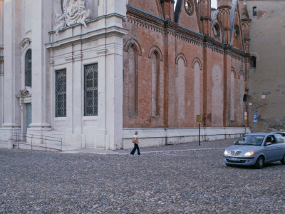 Mantua, Lombardia - June 2022