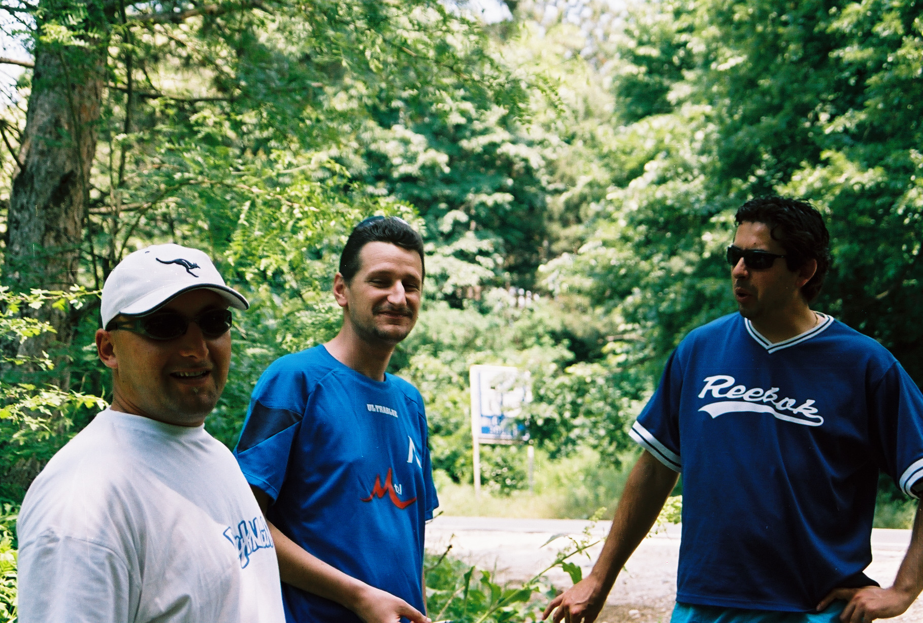 лешпери,  може би пролет / лято 2003та