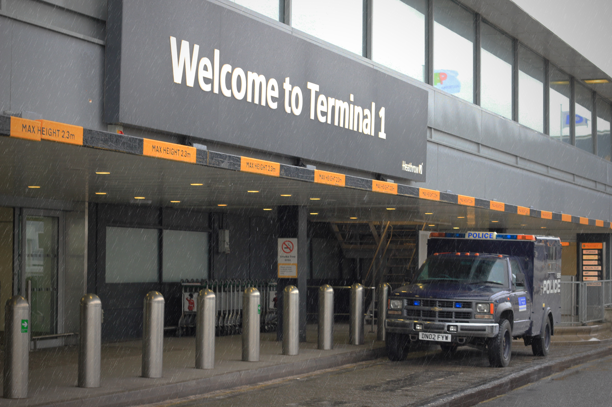 london heathrow