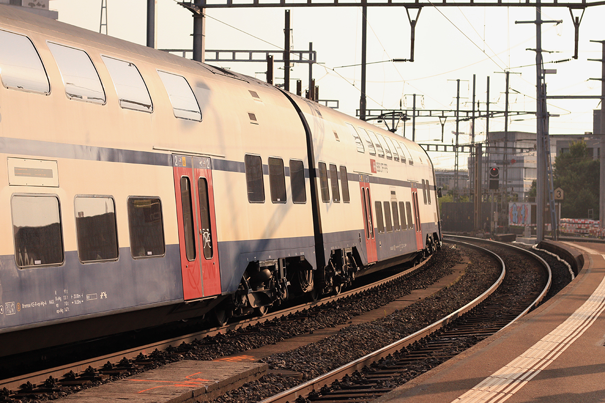 Swiss railways
