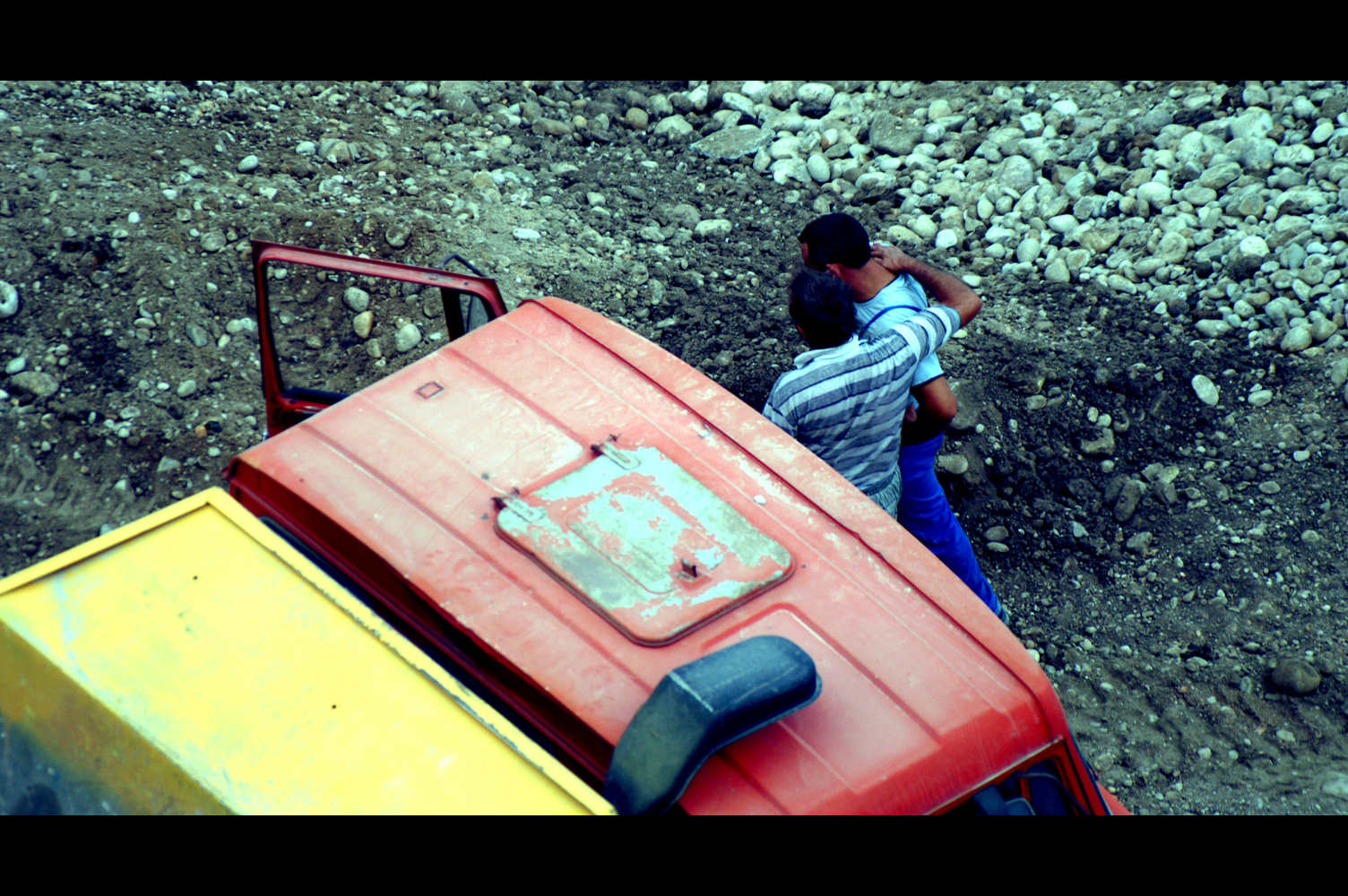 building site