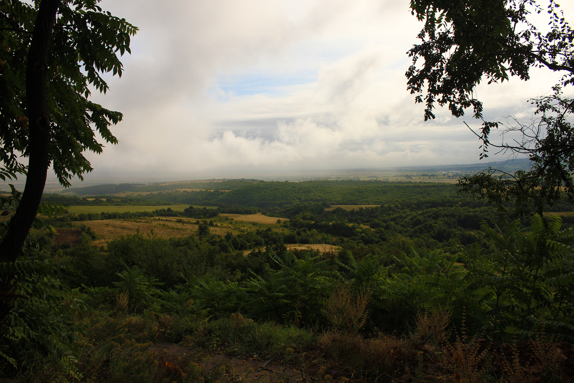 родопски пейзаж